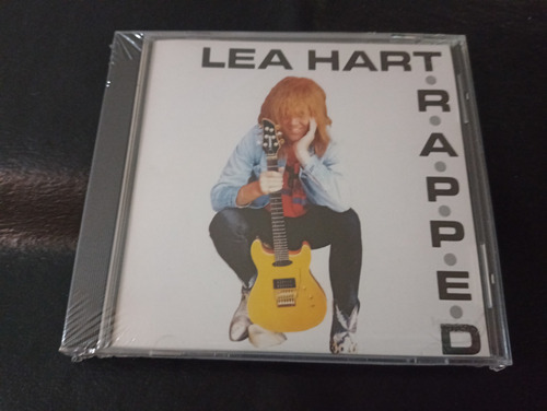 Lea Hart - Trapped (cd Rusia) Hard Rock 