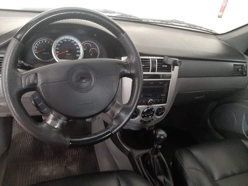 Chevrolet Optra Mecanica