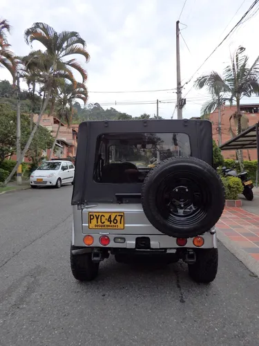 Suzuki Lj 80