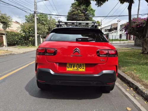 Citroën C4 Cactus 1.6 Feel Aut