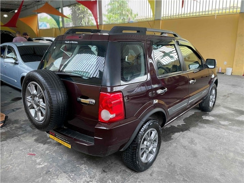 Imagem 5 de 9 de Ford Ecosport 1.6 Xlt Freestyle 8v Flex 4p Manual