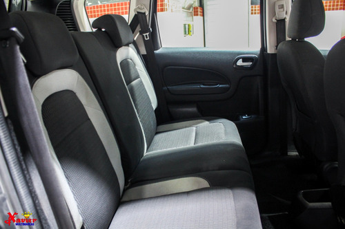 Citroën Aircross 1.6 16v Live Flex Aut. 5p
