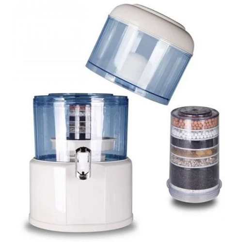 Imagen 7 de 9 de Dispensador De Agua Manual Pedestal Maquina Agua Purificada