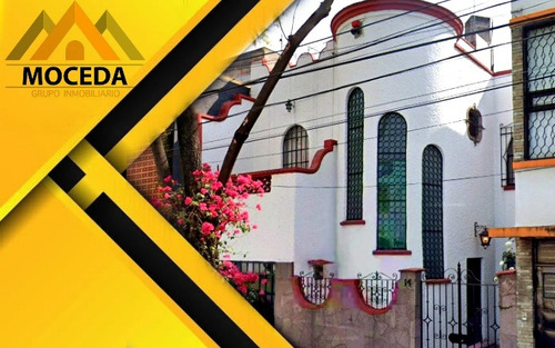 Casa En Hipódromo Condesa En Remate Bancario Cerca De Parque México