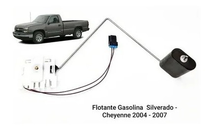 Flotante Gasolina Silverado Cheyenne 2004 2005 2006 2007