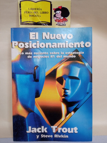 El Nuevo Posicionamiento - Jack Trout - 1997 - Mcgraw Hill