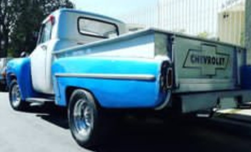 Pick Up Chevrolet 1959