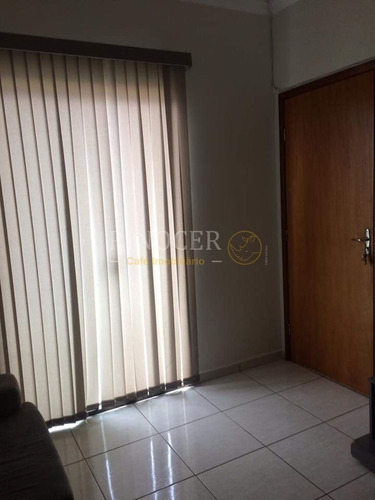 Imagem 3 de 9 de Apartamento Padrão Em Franca - Sp - Ap0491_rncr