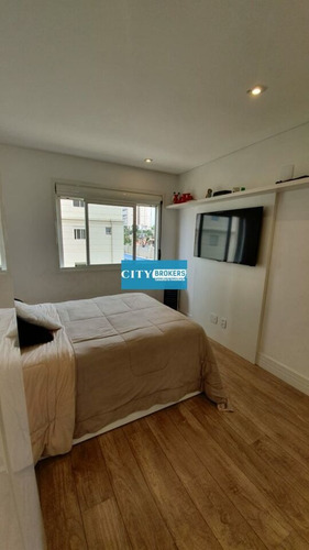 Imagem 13 de 30 de Apartamento Em Vila Rosália, Guarulhos/sp De 137m² 4 Quartos À Venda Por R$ 970.000,00 - Ap1271339-s