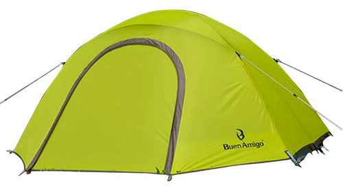 Barraca Panda Camping Firm Soil 3 Pessoas Iglu Impermeável N