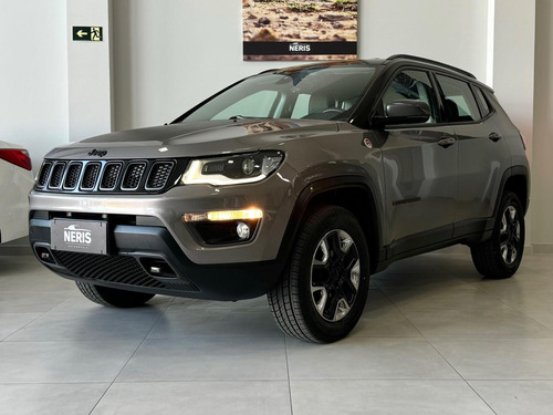 Jeep Compass Trailhawk D