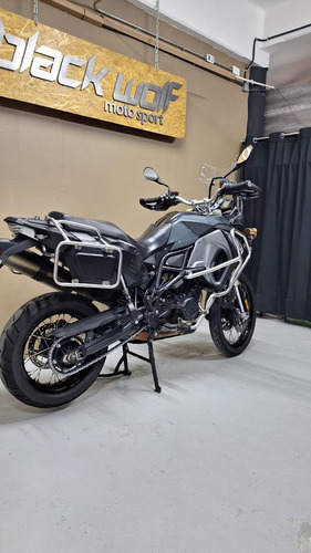 Bmw F 800 Gs Adventure 2017