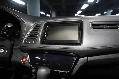 Honda Hr-v Ex Cvt 1.8 Automatica 4x2 Gasolina