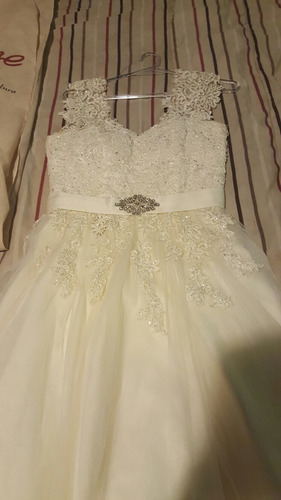 Vestido De Novia Rouge Ivore Teresa