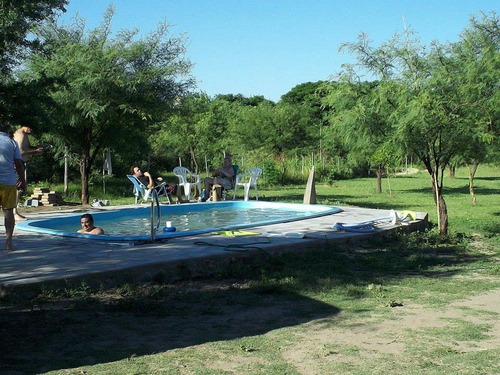 Vendo Complejo De Cabañas Sobre Acceso A San Marcos Sierras