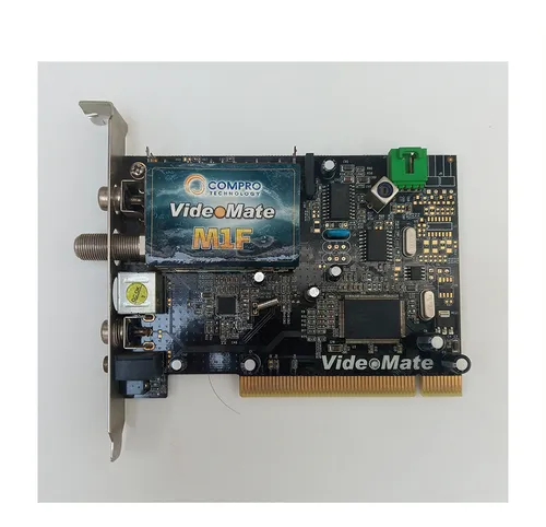 Capturadora pci clearance