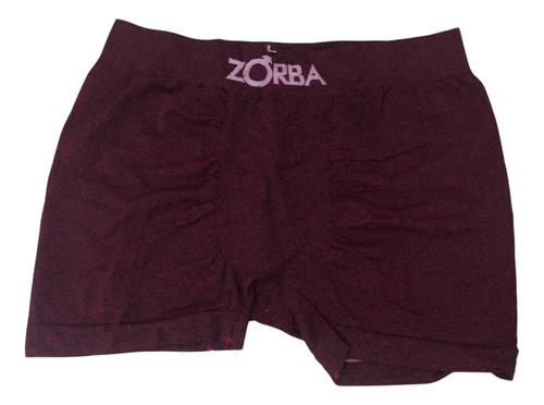 Boxer Zorba Microfibra Hombre X3 Jaspeado Surtidos Art. 141