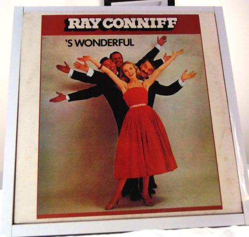 Lp Ray Conniff -´s Wonderful