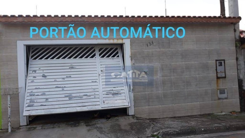 Imagem 2 de 14 de Casa À Venda, 150 M² Por R$ 370.000,00 - Conjunto Residencial Do Bosque - Mogi Das Cruzes/sp - Ca3931