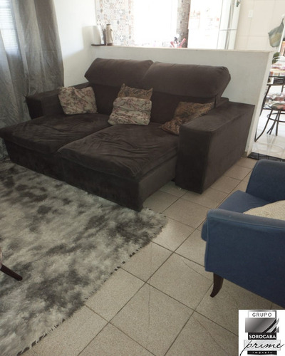 Imagem 7 de 16 de Chácara Em Araçoiaba Da Serra - Aceita Permuta ! - Ch00018 - 69415357