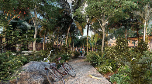 Terreno En Venta En Sisal En Gran Nikté Privada Tunich En Mérida,yucatán