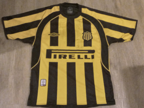 Camiseta De Futbol Retro Peñarol