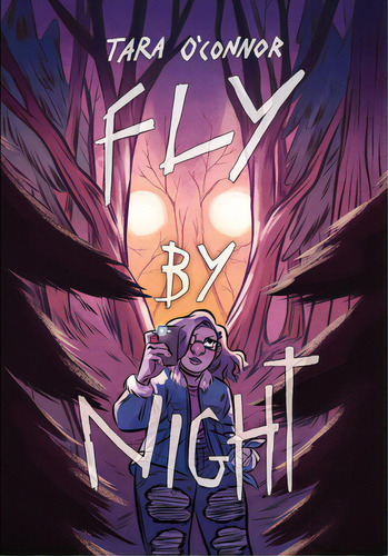 Fly By Night: (a Graphic Novel), De O'nor, Tara. Editorial Rh Graphic, Tapa Dura En Inglés