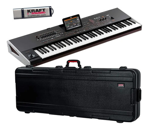 Korg Pa4x Oriental-76 Keys 