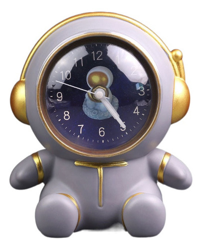 Reloj De Astronauta Creativo Para Guardar Dinero, Regalo, Pa