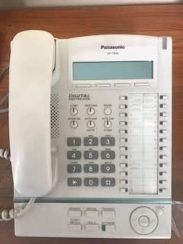 Imagen 1 de 1 de Telefono Panasonic Kx-t7630 Operador Central Telef Kx-tda100