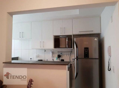 Imagem 2 de 19 de Apartamento Com 2 Dormitórios À Venda, 60 M² Por R$ 276.000,00 - Parque São Lourenço - Indaiatuba/sp - Ap2156