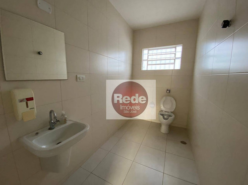 Casa Comercial Com 3 Dormitórios Para Alugar, 152 M² Por R$ 4.000/mês - Jardim Das Indústrias - São José Dos Campos/sp - Ca5721