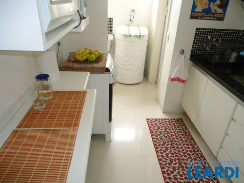 Imagem 3 de 9 de Apartamento - Indianópolis - Sp - 467540