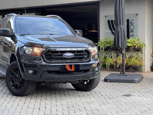 Ford Ranger 2.2 BLACK 4X2 CD 16V DIESEL 4P AUTOMÁTICO