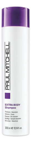 Paul Mitchell Extra-body Shampoo, Thickens + Volumizes