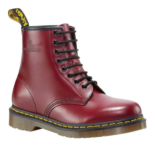 Botas Dr. Martens 1460 Cherry Red Smooth Unisex