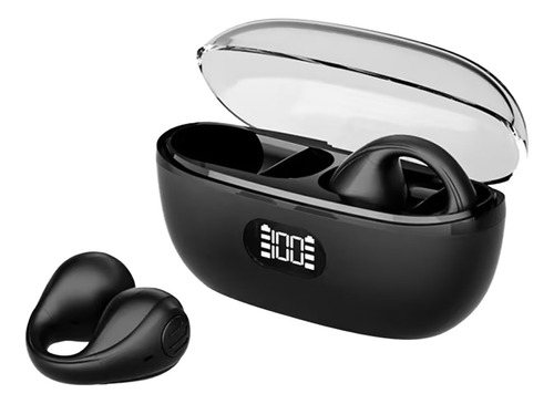 Auriculares Inalámbricos Ear 5.3 Aptos Para Correr Clip Skel