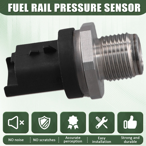 Sensor De Presión De Riel De Combustible Crystally-028100291