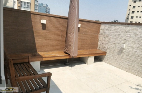 Imagem 20 de 20 de Apartamento A Venda No Bairro Jardim Vila Mariana Em São - Aps591-1
