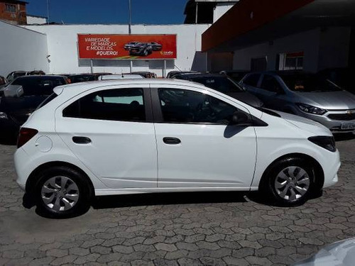 Imagem 9 de 9 de Chevrolet Onix 1.0 Mpfi Joy 8v Flex 4p Manual