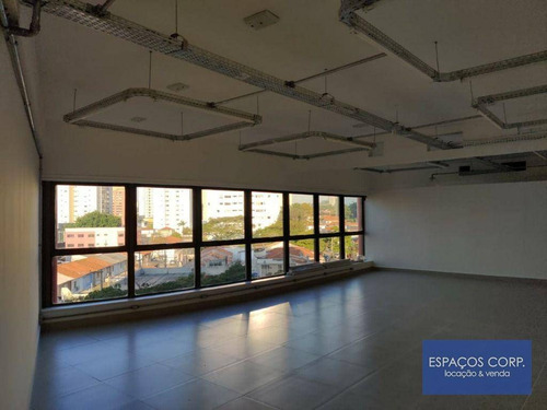 Imagem 7 de 19 de Conjunto À Venda, 90m² - Chácara Santo Antônio, Por R$630.000,00 - São Paulo/sp - Cj2107