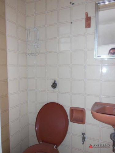 Imagem 11 de 21 de Sala Para Alugar, 84 M² Por R$ 1.500,00/mês - Centro - São Bernardo Do Campo/sp - Sa0362