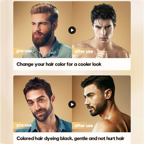 Shampoo Para Cabelos, Shampoo Para Colorir 200 Ml Gentle L I
