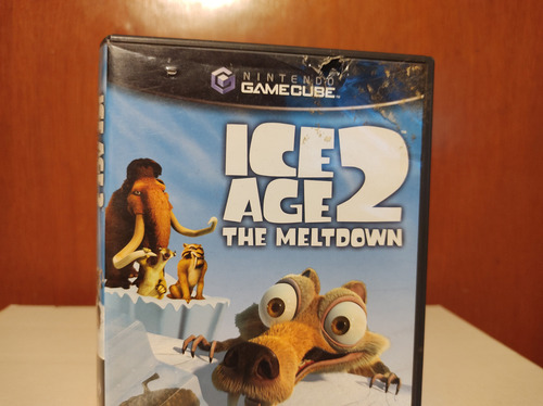 Ice Age 2 The Meltdown Gamecube (Usado)