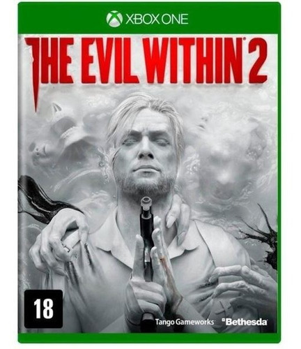 Jogo Xbox One - The Evil Within 2 - - Mídia Física