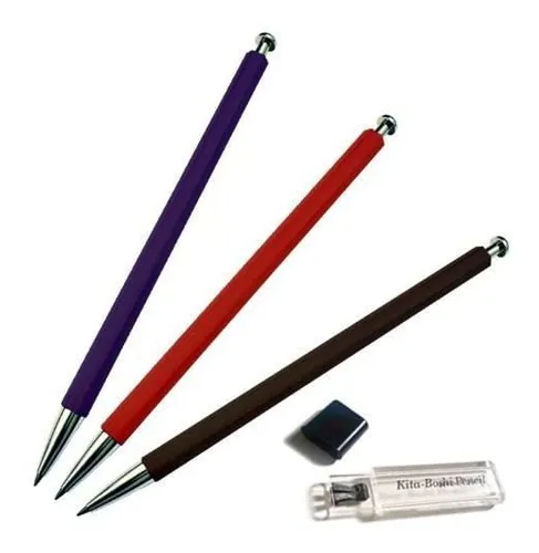 Lapiz Mecanico 2.0 Mm X3 Unidades