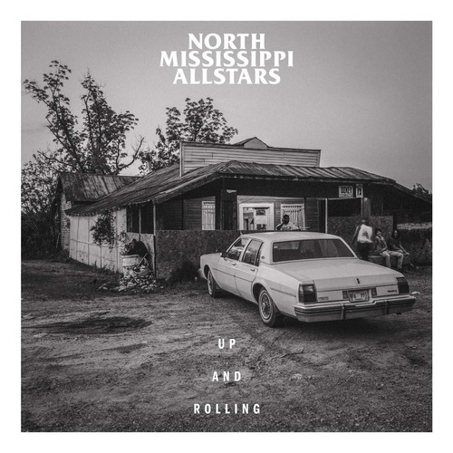 Vinilo: Libro De Fotos Allstars Up And Rolling Del Norte De