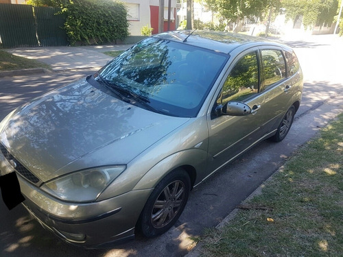 Ford Focus 1.6 Ambiente Mp3
