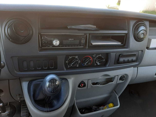 Renault Master 2.5 Ph3 Dci120 L1h1 Pkel Furgon Corto 2012