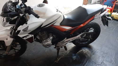 Honda Cb 250